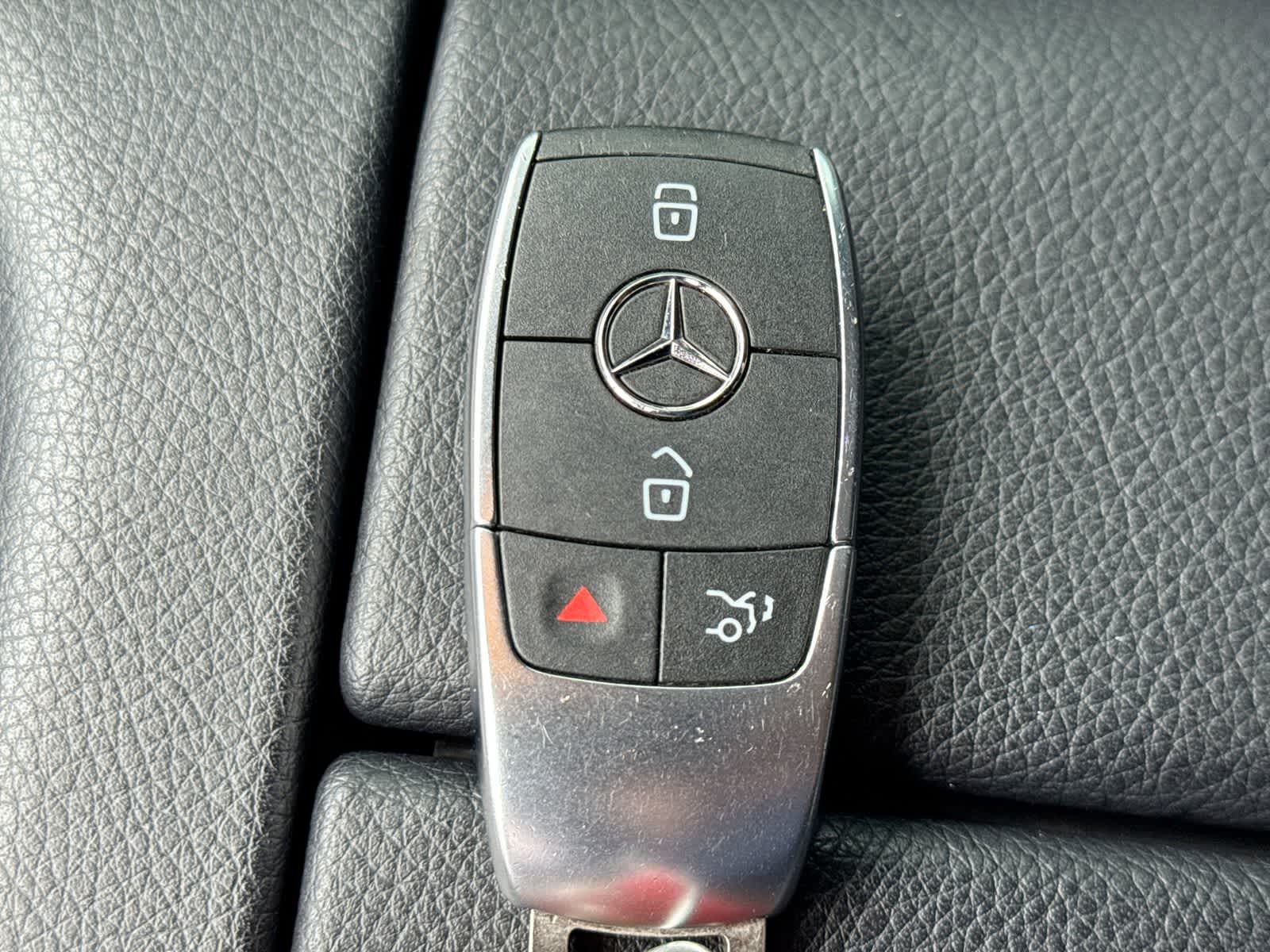 2025 Mercedes-Benz GLE 450 GLE 450