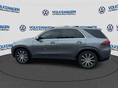 2025 Mercedes-Benz GLE 450 GLE 450