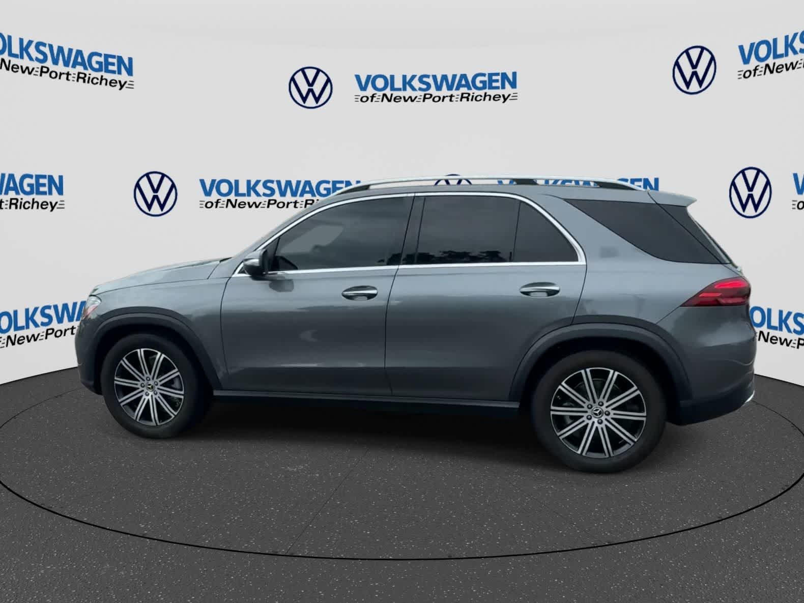 2025 Mercedes-Benz GLE 450 GLE 450