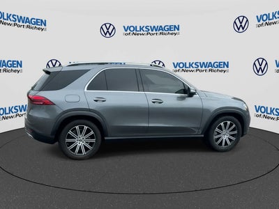2025 Mercedes-Benz GLE 450 GLE 450