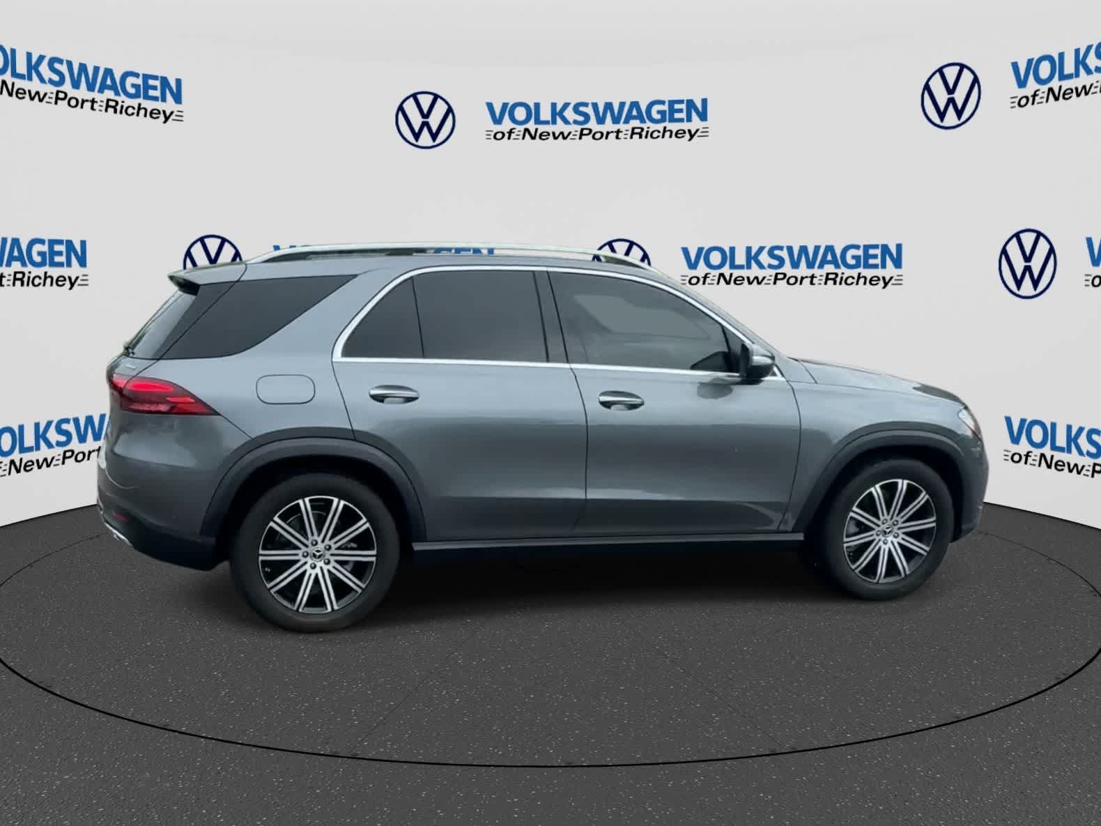 2025 Mercedes-Benz GLE 450 GLE 450