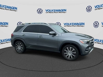 2025 Mercedes-Benz GLE 450 GLE 450