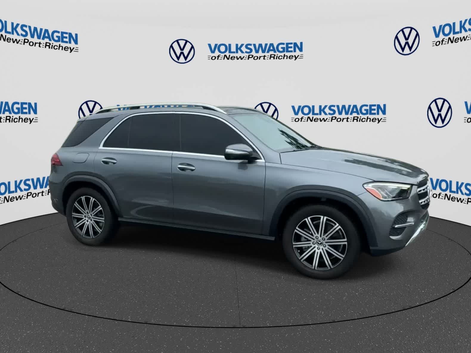 2025 Mercedes-Benz GLE 450 GLE 450