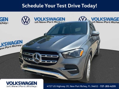 2024 Mercedes-Benz GLE 450 GLE 450