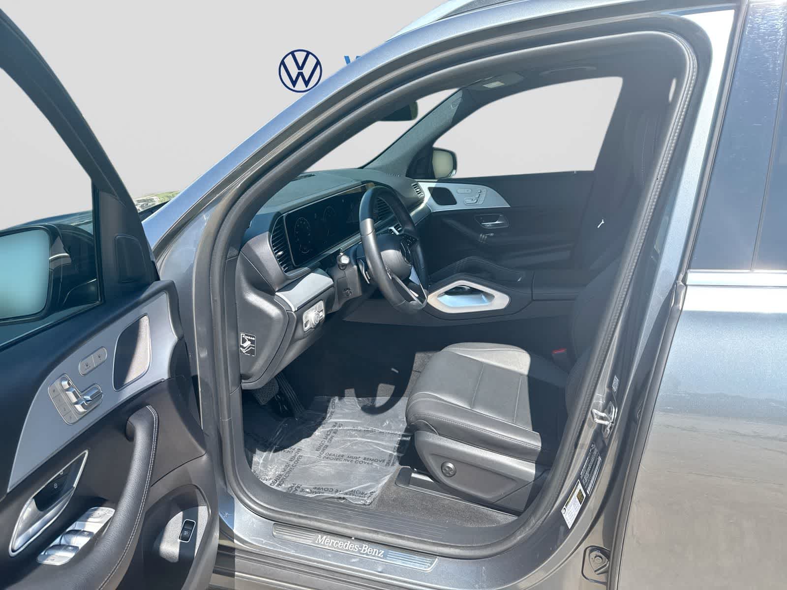 2024 Mercedes-Benz GLE 450 GLE 450