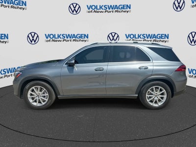 2024 Mercedes-Benz GLE 450 GLE 450