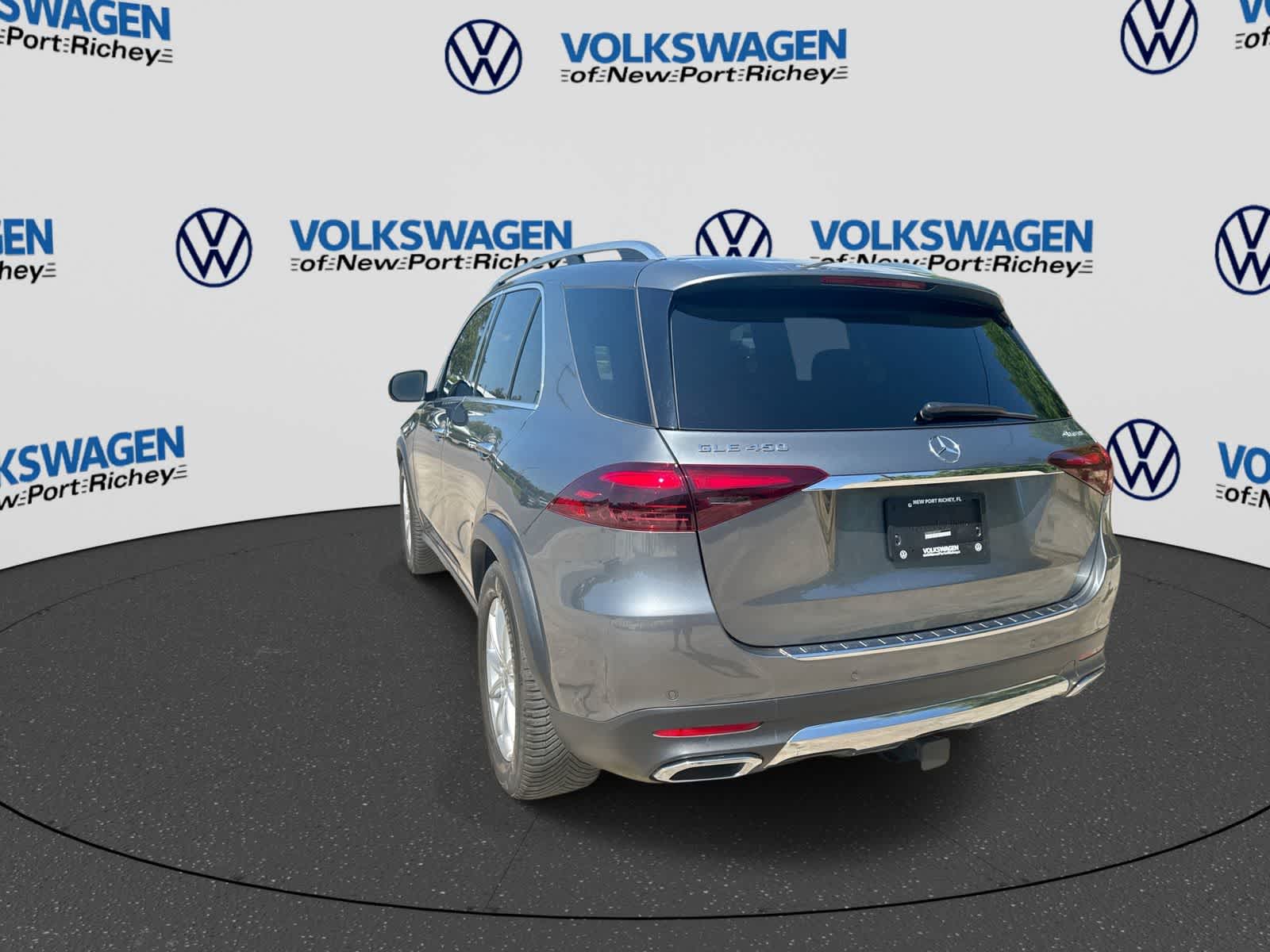 2024 Mercedes-Benz GLE 450 GLE 450