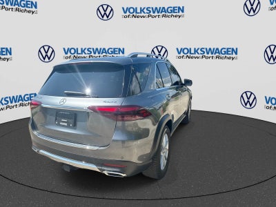 2024 Mercedes-Benz GLE 450 GLE 450