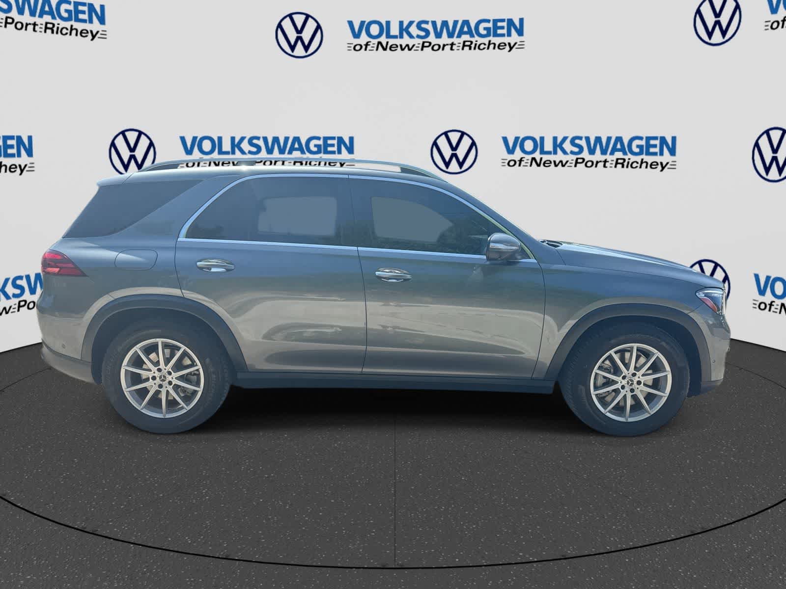 2024 Mercedes-Benz GLE 450 GLE 450