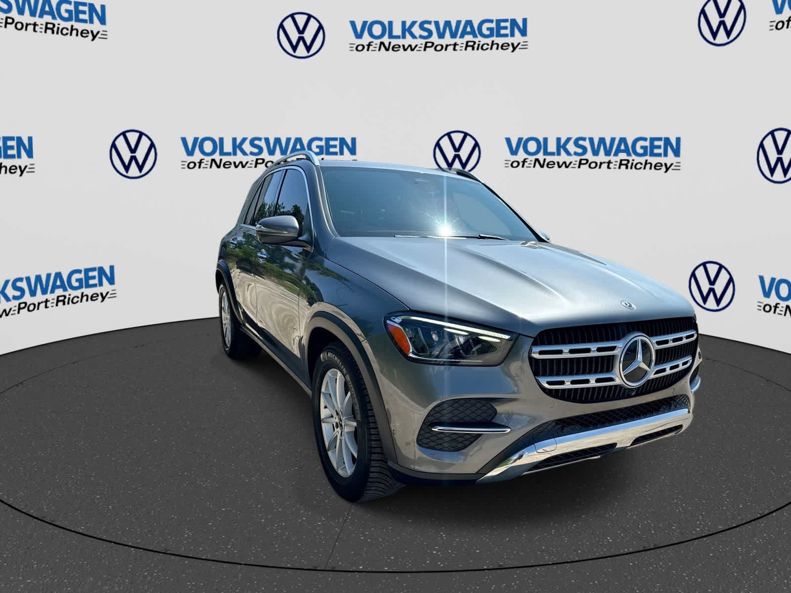 2024 Mercedes-Benz GLE 450 GLE 450