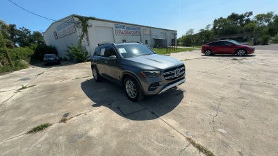 2024 Mercedes-Benz GLE 450 GLE 450