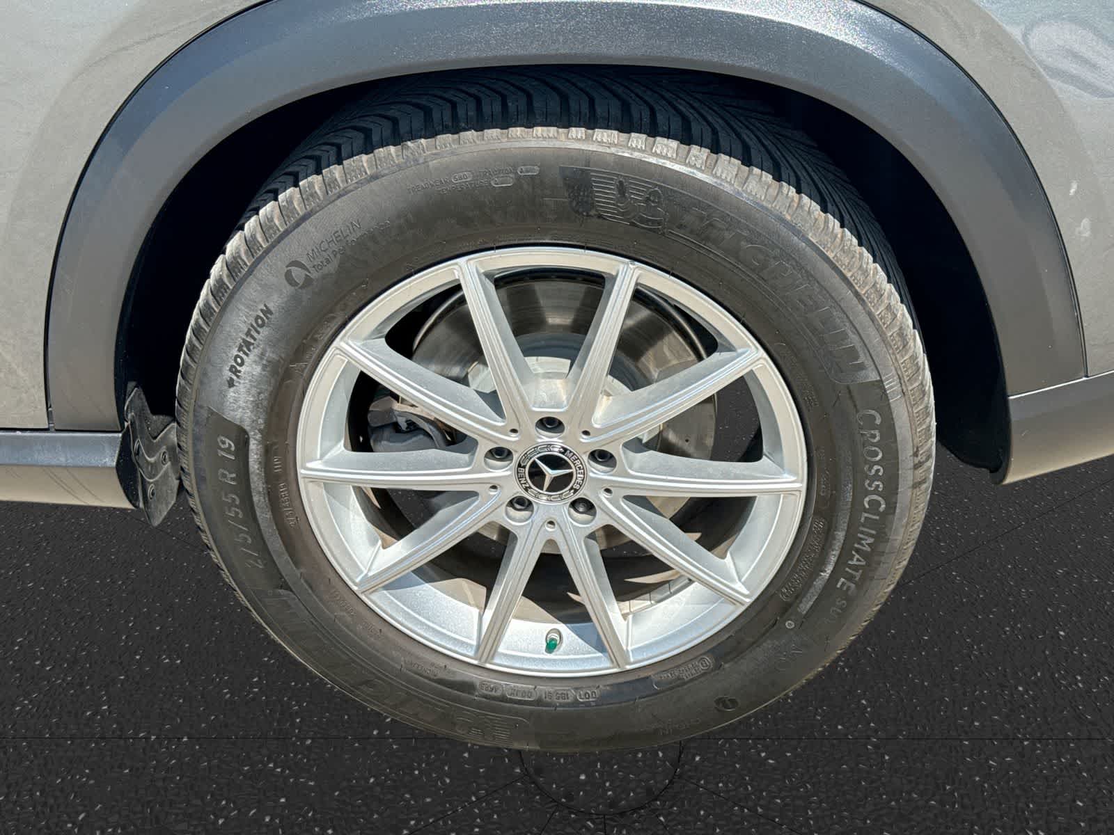 2024 Mercedes-Benz GLE 450 GLE 450