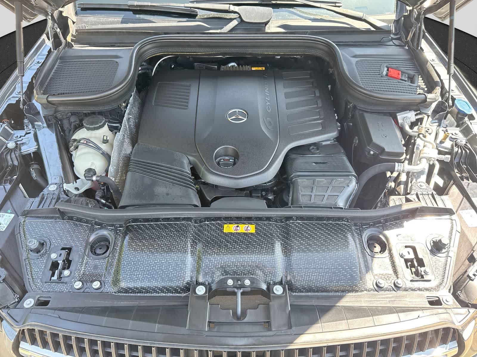 2024 Mercedes-Benz GLE 450 GLE 450