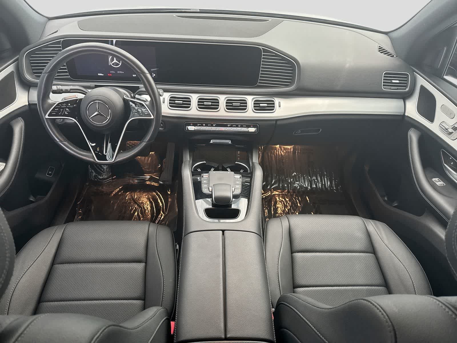 2024 Mercedes-Benz GLE 450 GLE 450
