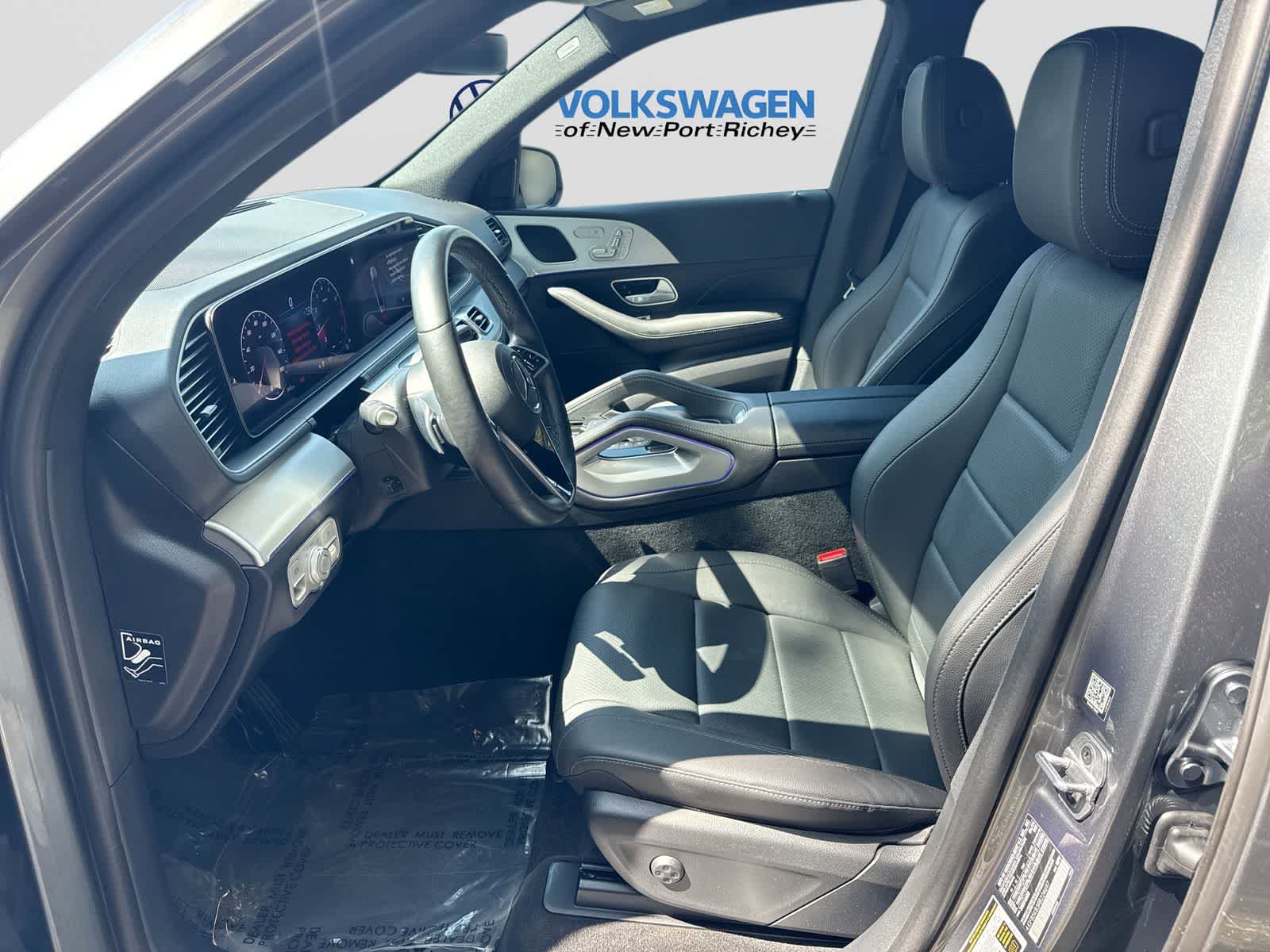 2024 Mercedes-Benz GLE 450 GLE 450