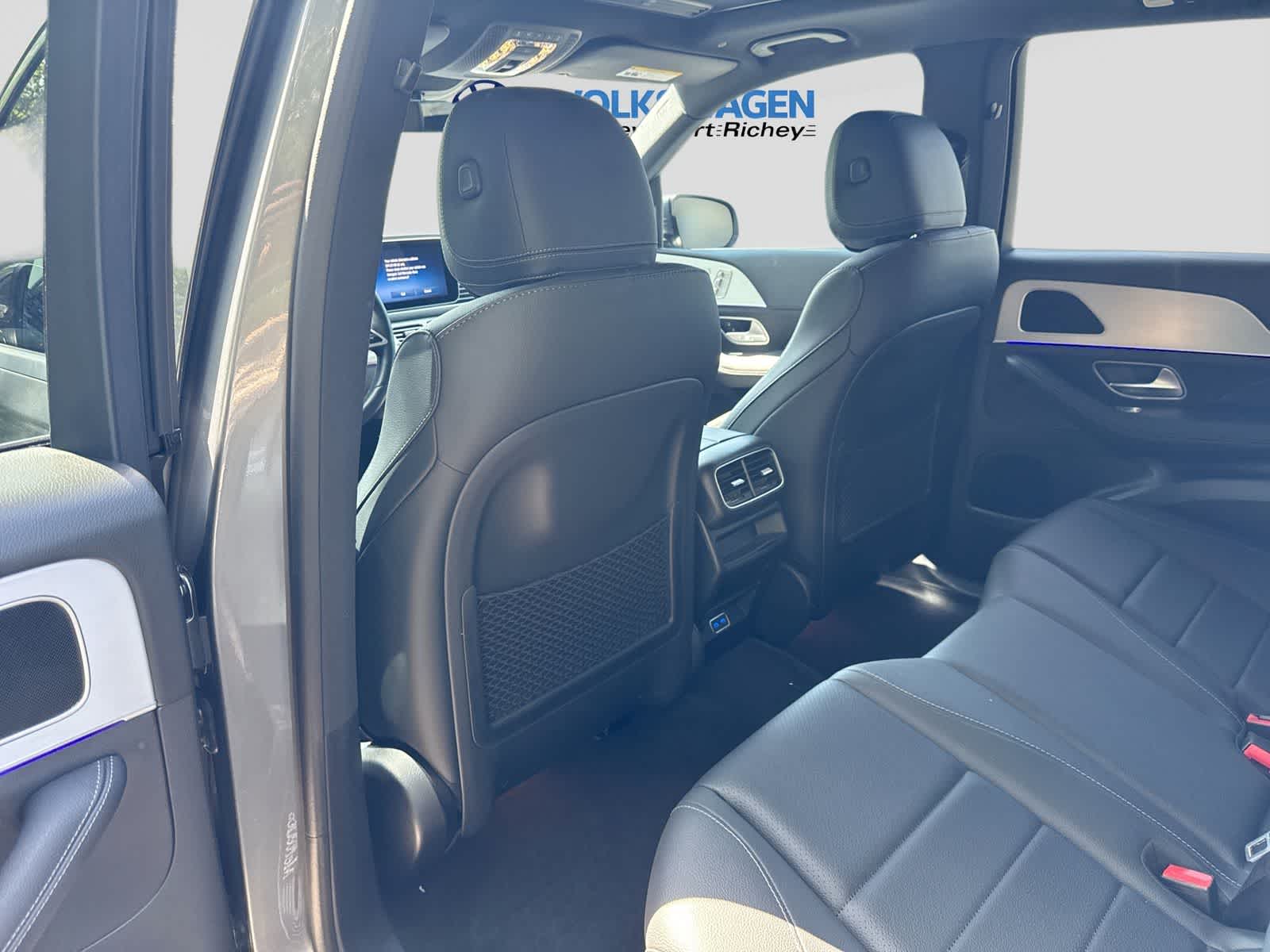 2024 Mercedes-Benz GLE 450 GLE 450