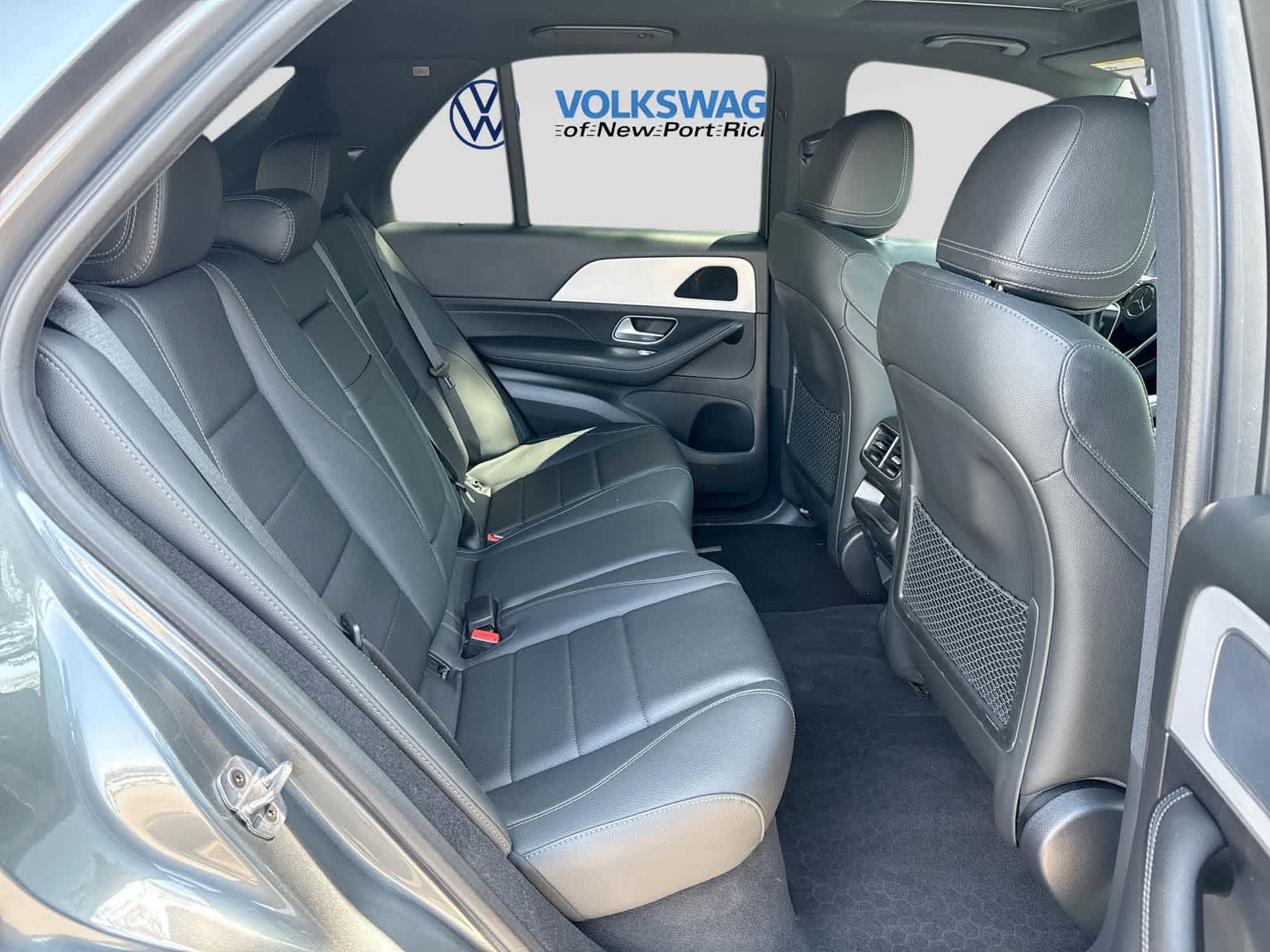 2024 Mercedes-Benz GLE 450 GLE 450