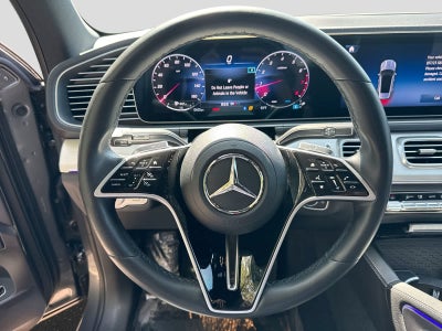 2024 Mercedes-Benz GLE 450 GLE 450