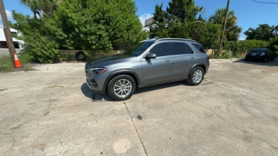 2024 Mercedes-Benz GLE 450 GLE 450