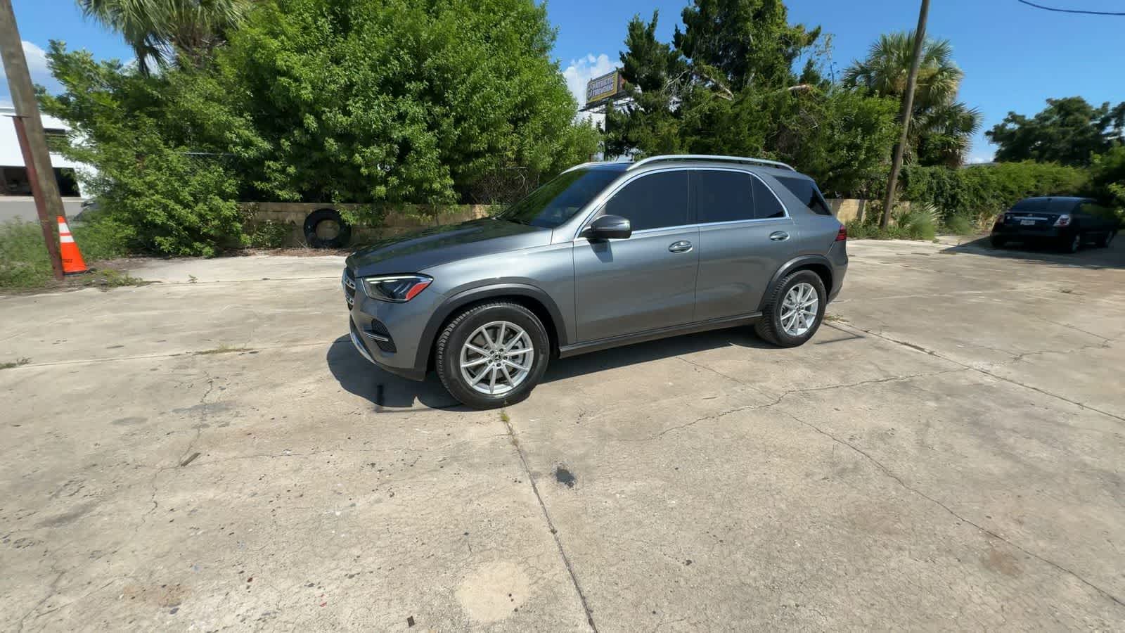 2024 Mercedes-Benz GLE 450 GLE 450