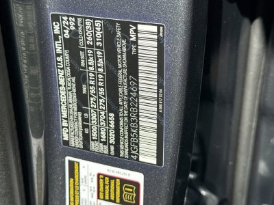 2024 Mercedes-Benz GLE 450 GLE 450
