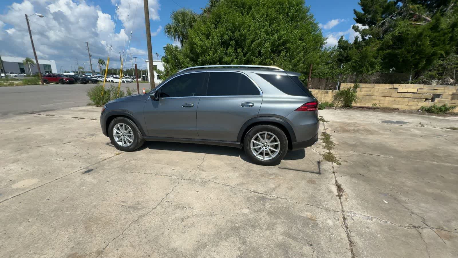 2024 Mercedes-Benz GLE 450 GLE 450