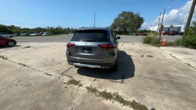 2024 Mercedes-Benz GLE 450 GLE 450