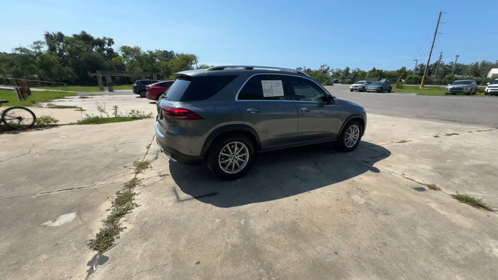 2024 Mercedes-Benz GLE 450 GLE 450