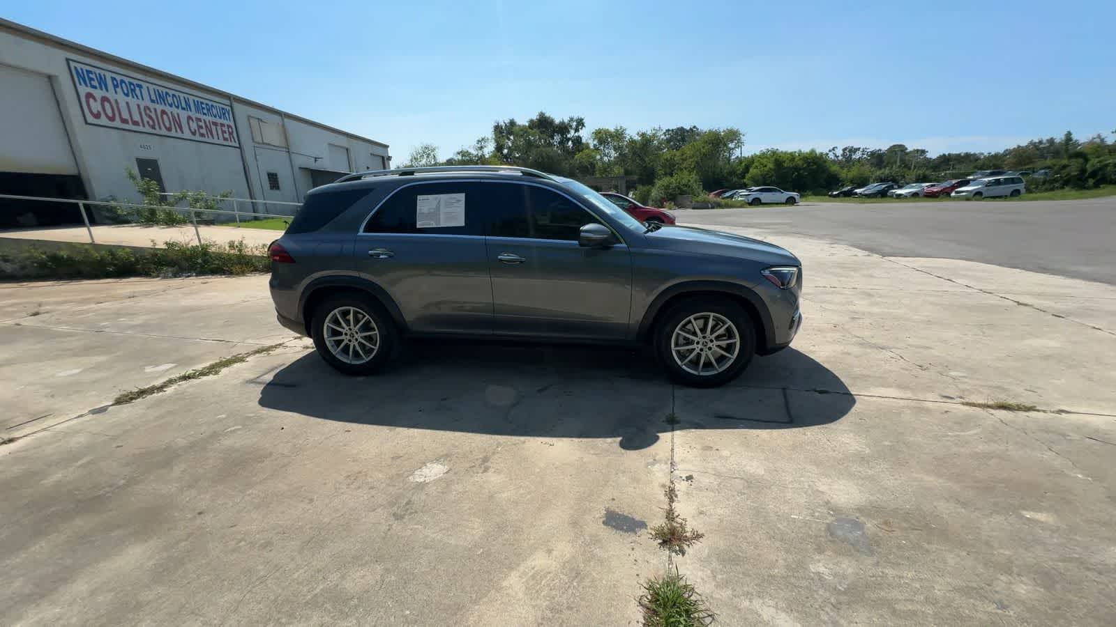 2024 Mercedes-Benz GLE 450 GLE 450