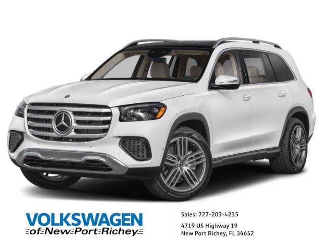 2025 Mercedes-Benz GLS GLS 450