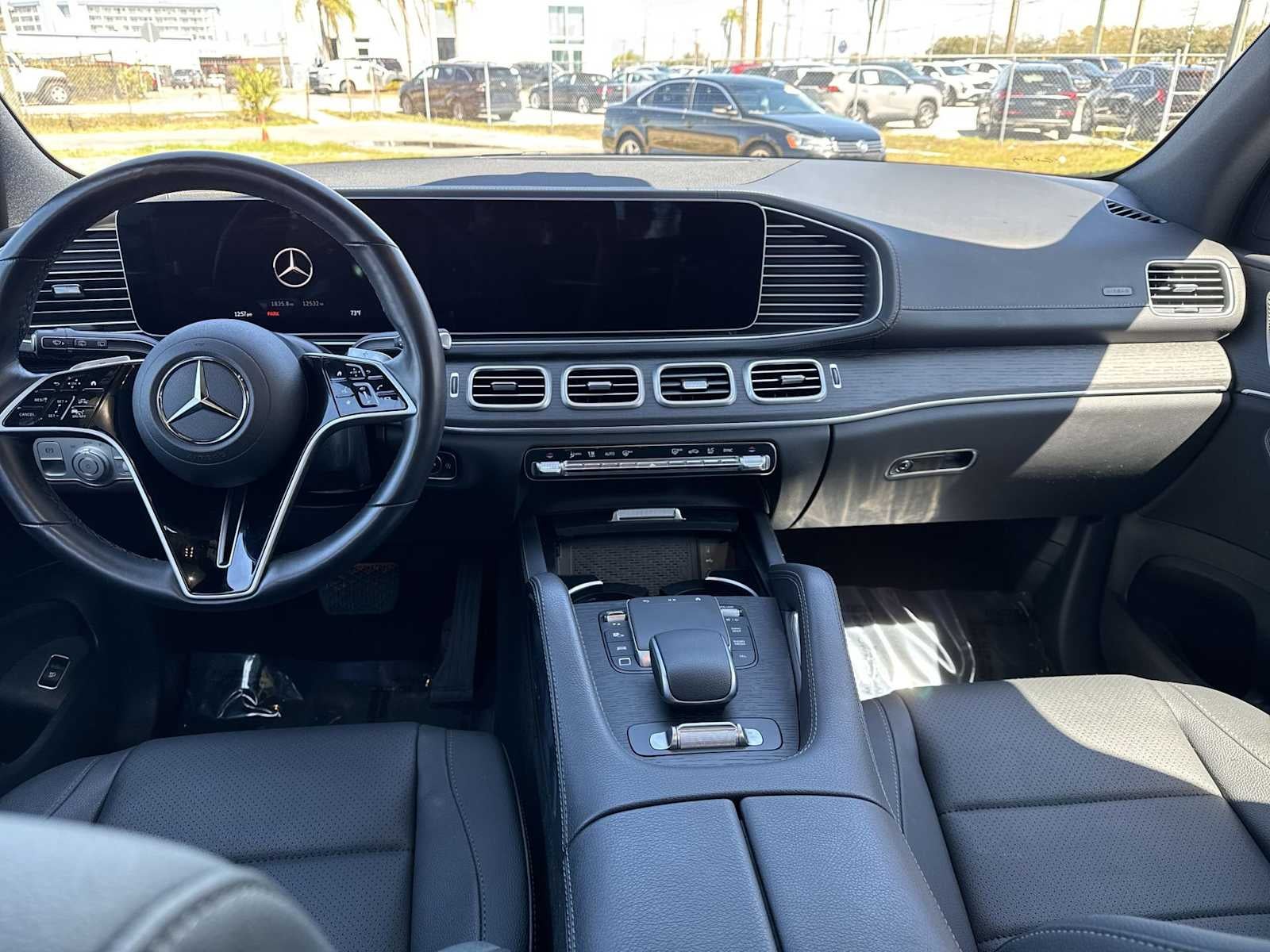 2025 Mercedes-Benz GLS GLS 450