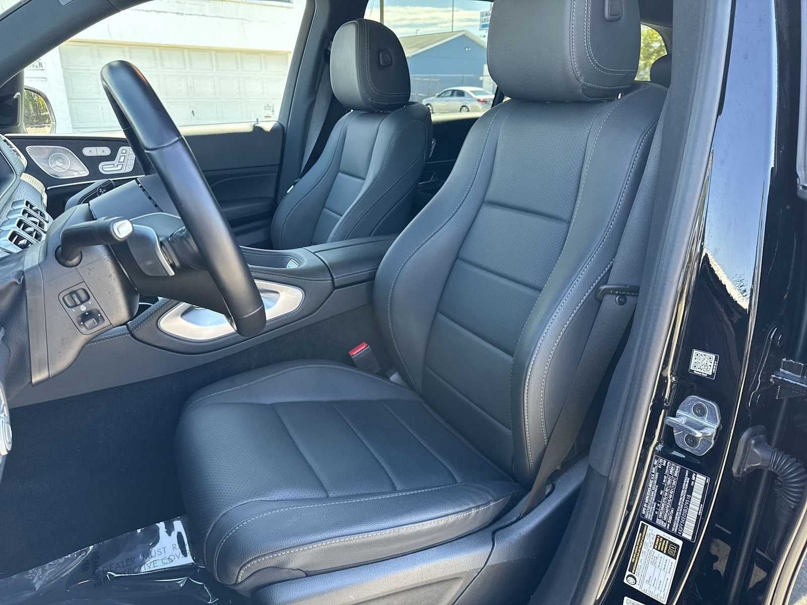 2025 Mercedes-Benz GLS GLS 450