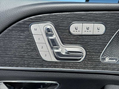 2025 Mercedes-Benz GLS GLS 450