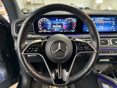 2025 Mercedes-Benz GLS GLS 450