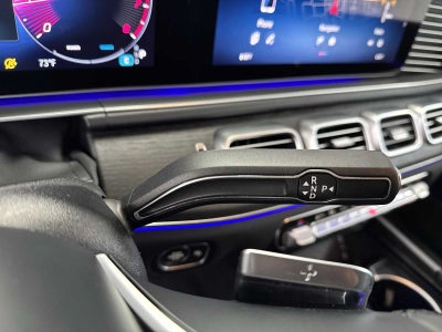 2025 Mercedes-Benz GLS GLS 450