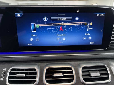 2025 Mercedes-Benz GLS GLS 450