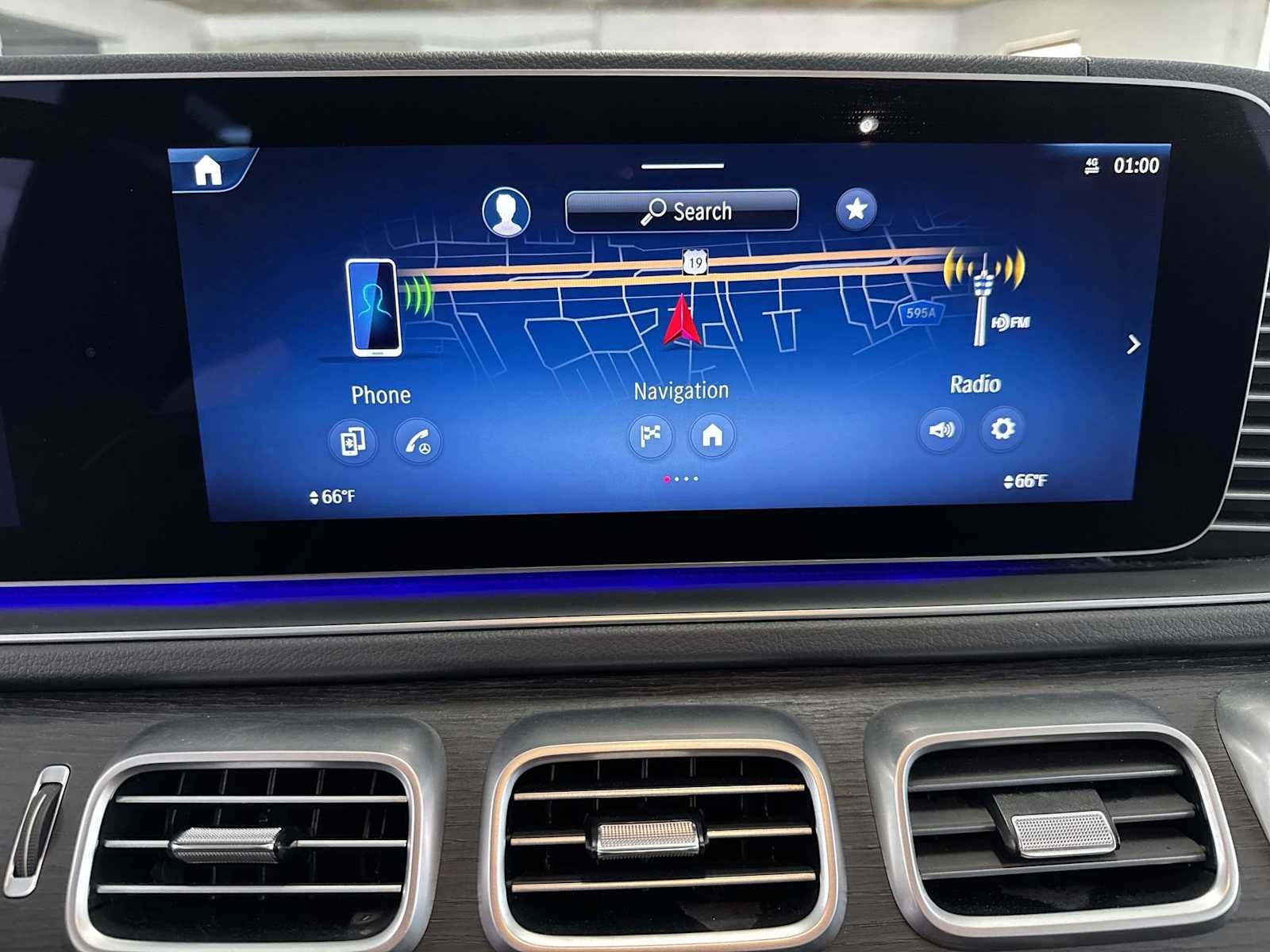 2025 Mercedes-Benz GLS GLS 450