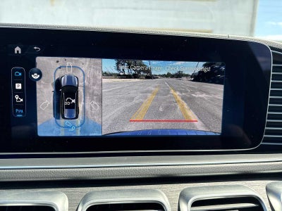 2025 Mercedes-Benz GLS GLS 450