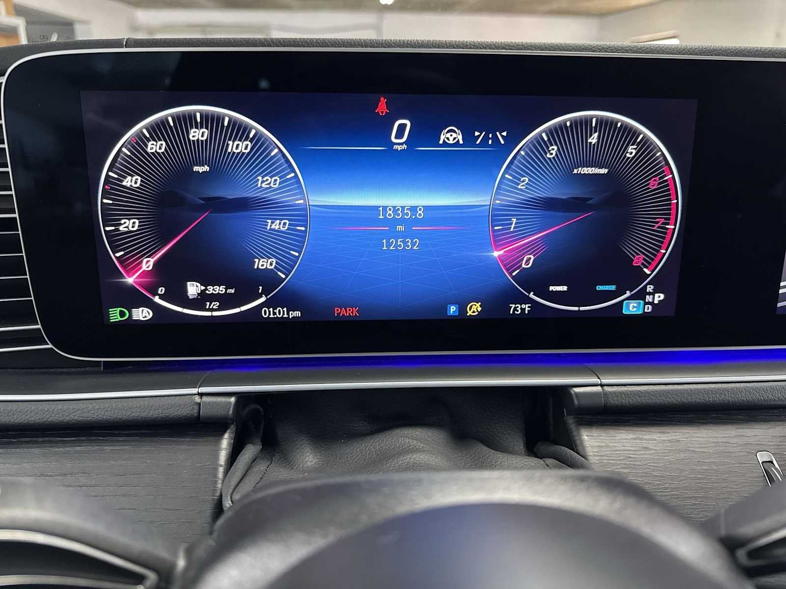 2025 Mercedes-Benz GLS GLS 450