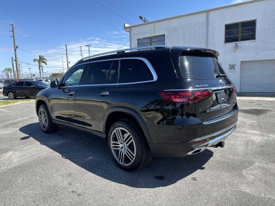 2025 Mercedes-Benz GLS GLS 450