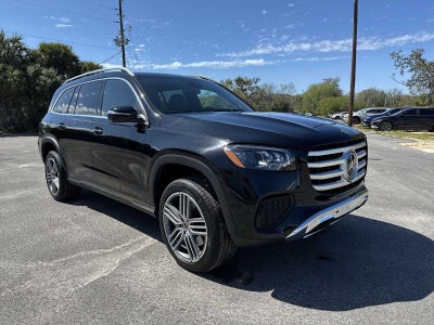 2025 Mercedes-Benz GLS GLS 450