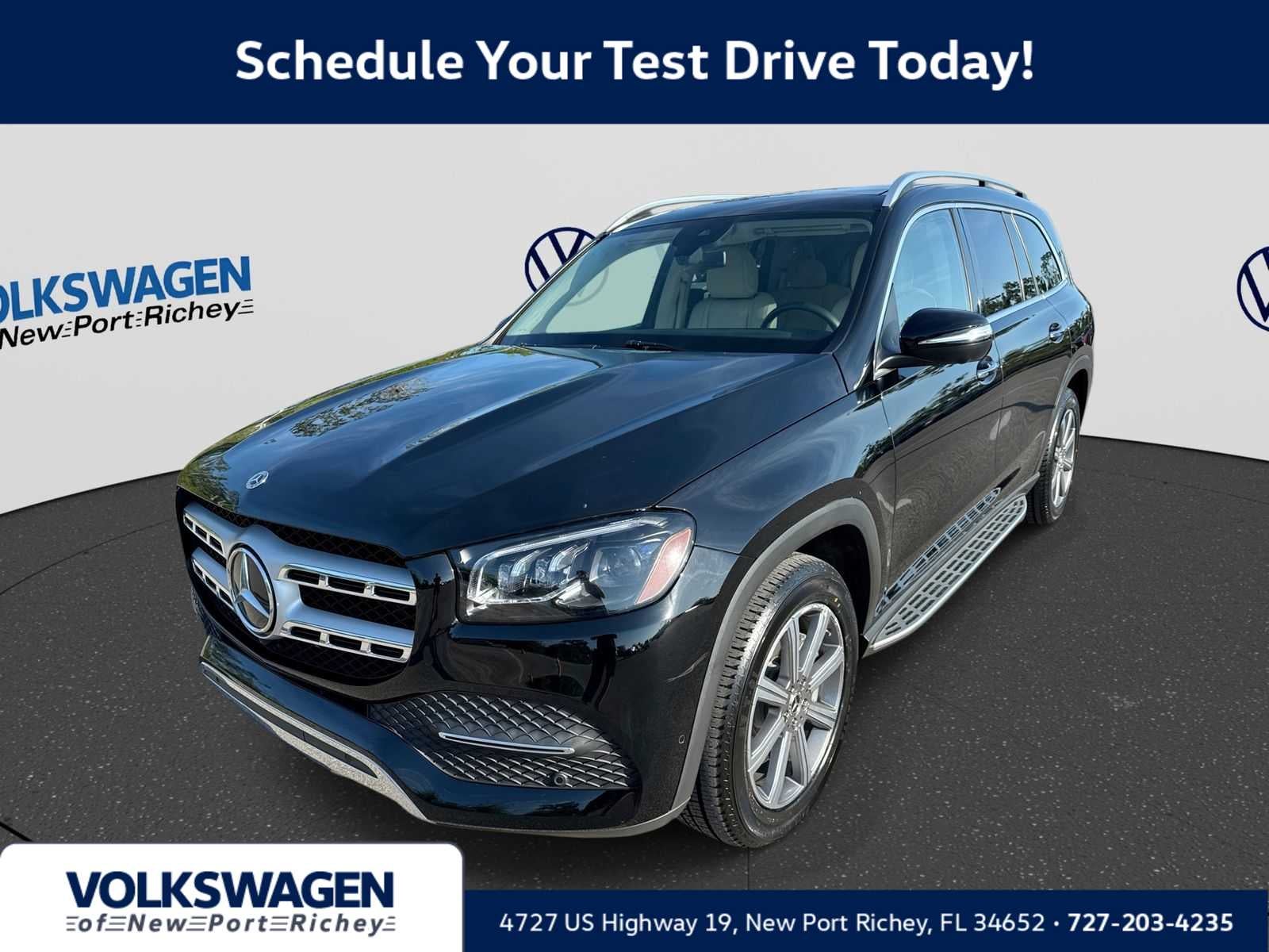 2023 Mercedes-Benz GLS 450 GLS 450