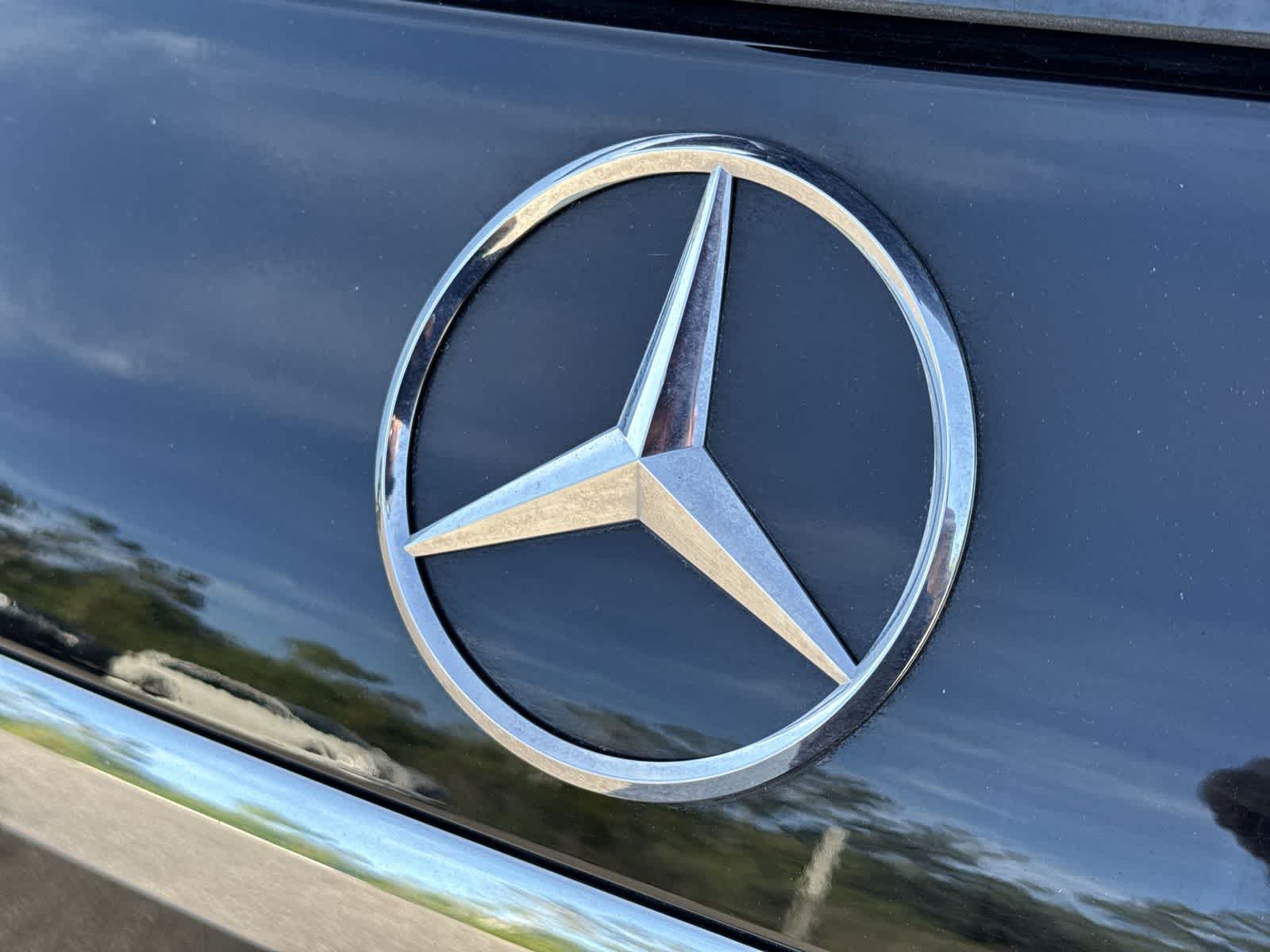 2023 Mercedes-Benz GLS 450 GLS 450