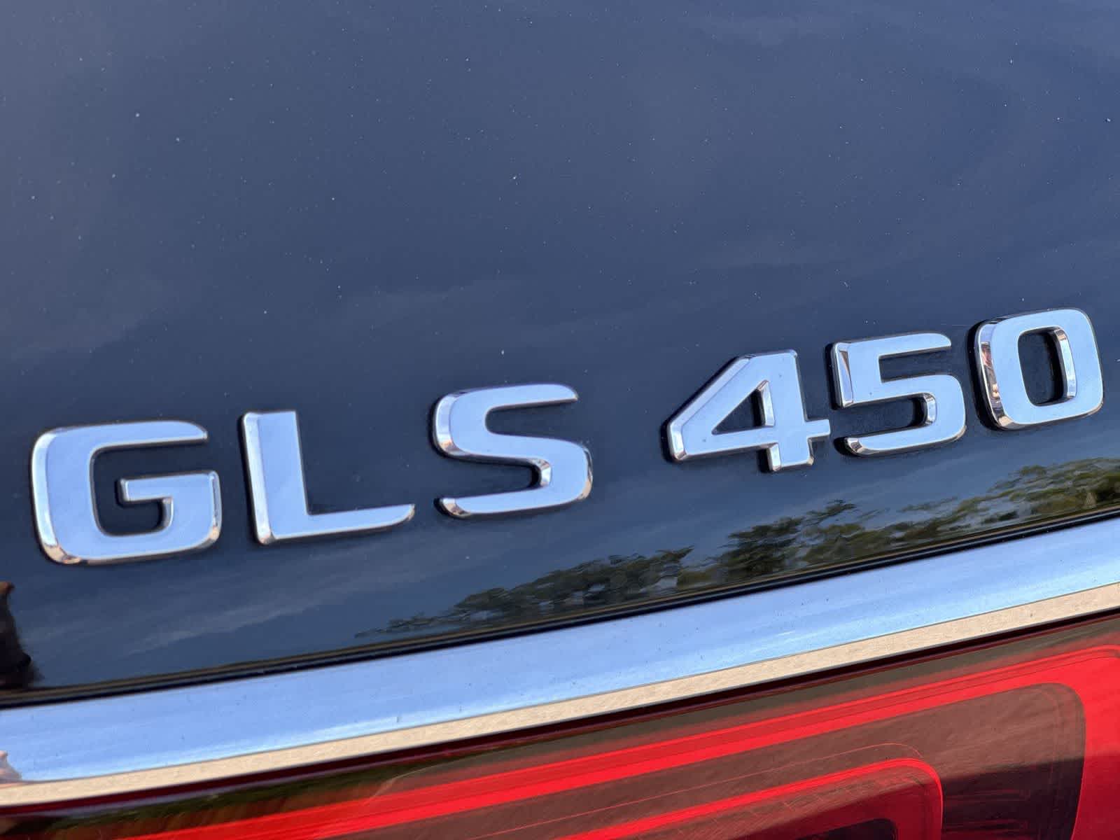 2023 Mercedes-Benz GLS 450 GLS 450