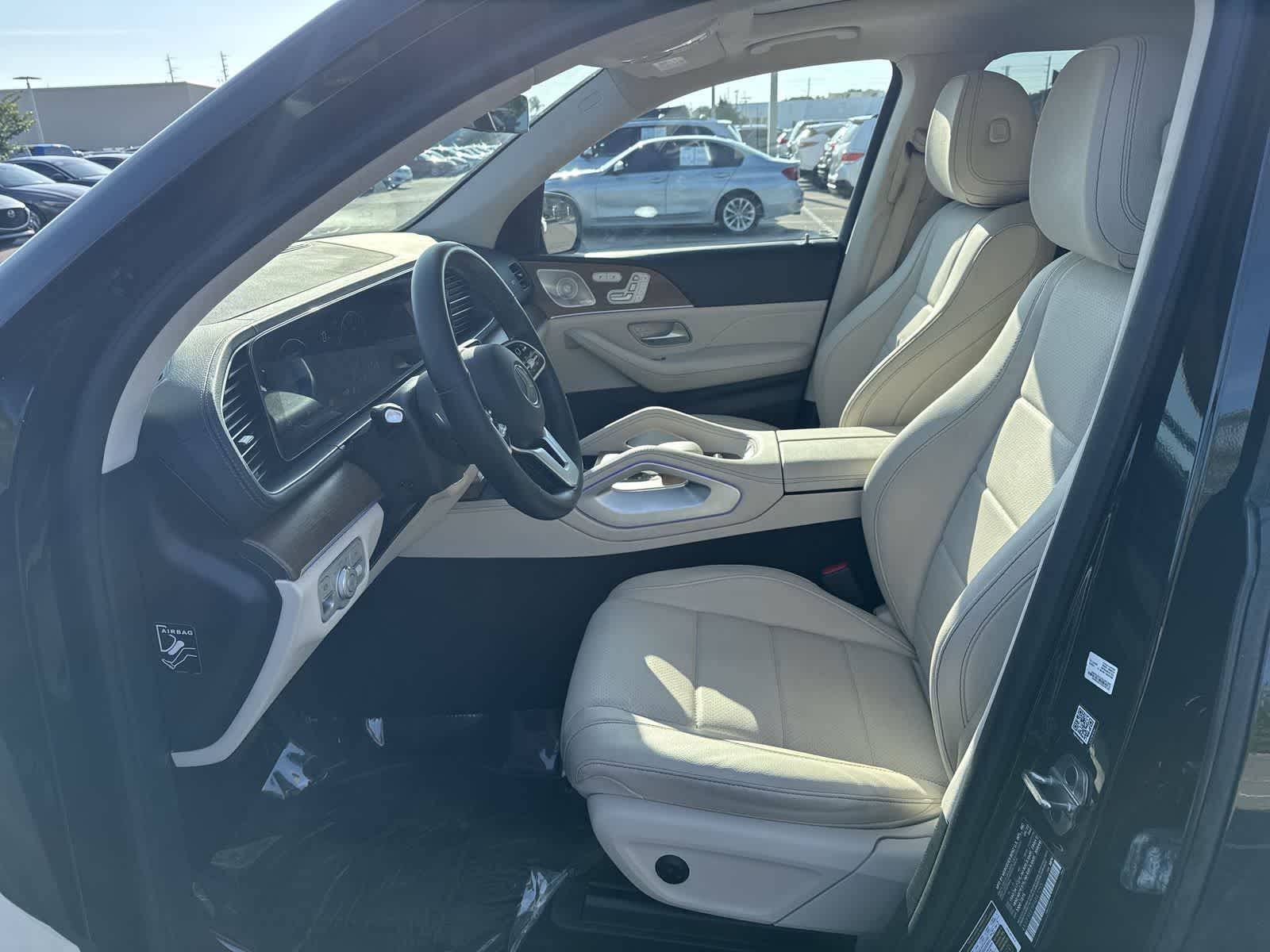2023 Mercedes-Benz GLS 450 GLS 450