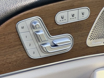 2023 Mercedes-Benz GLS 450 GLS 450