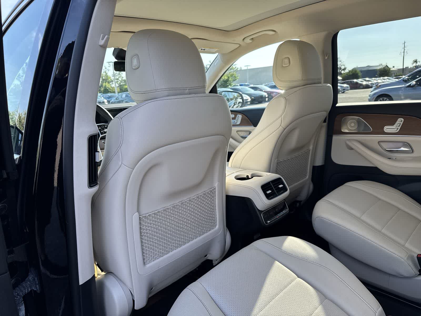 2023 Mercedes-Benz GLS 450 GLS 450