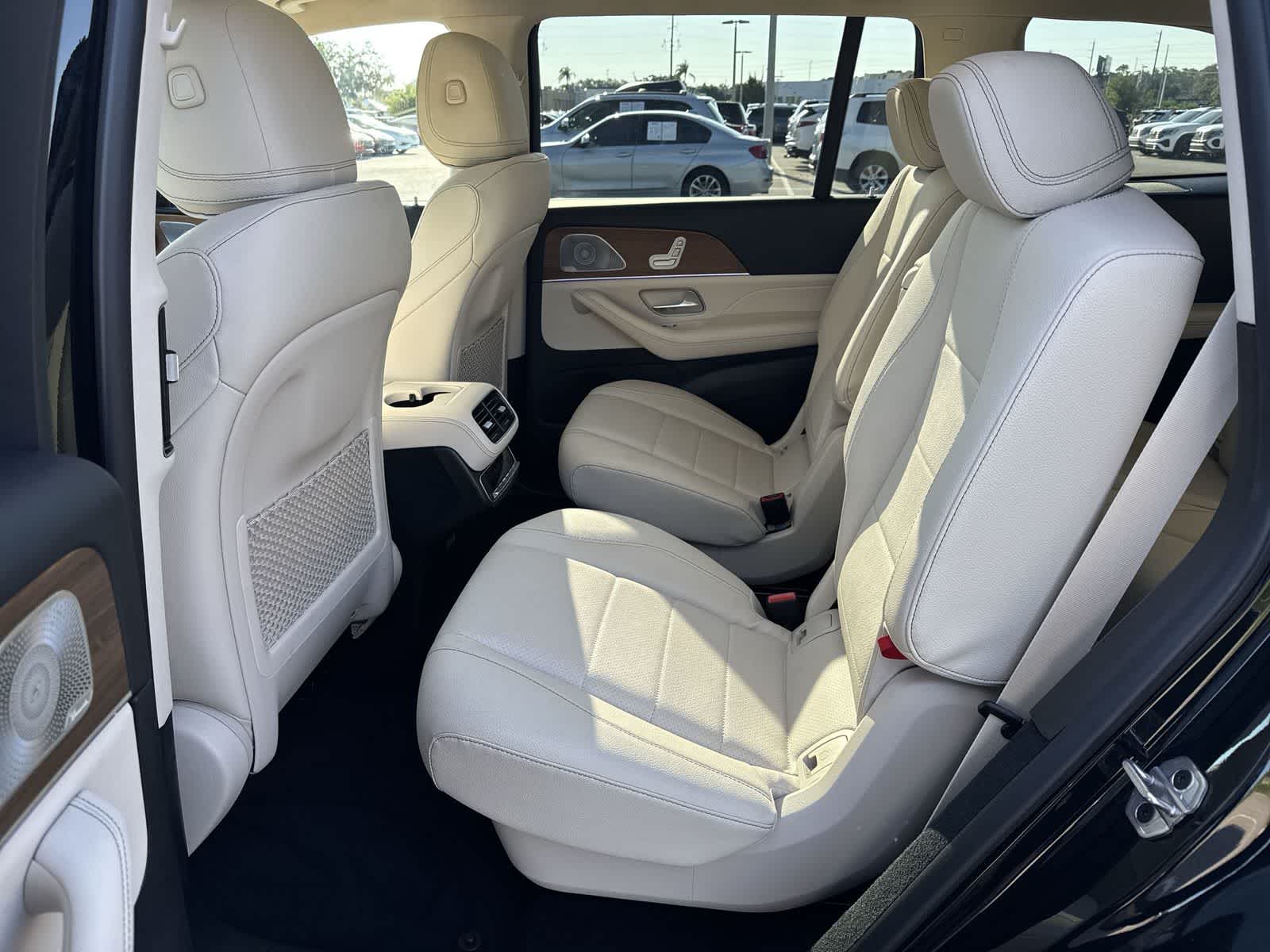 2023 Mercedes-Benz GLS 450 GLS 450