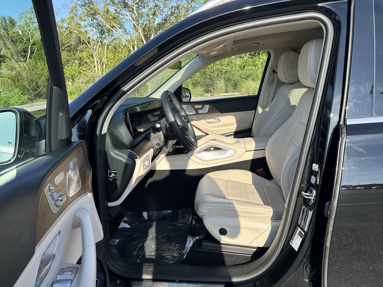 2023 Mercedes-Benz GLS 450 GLS 450