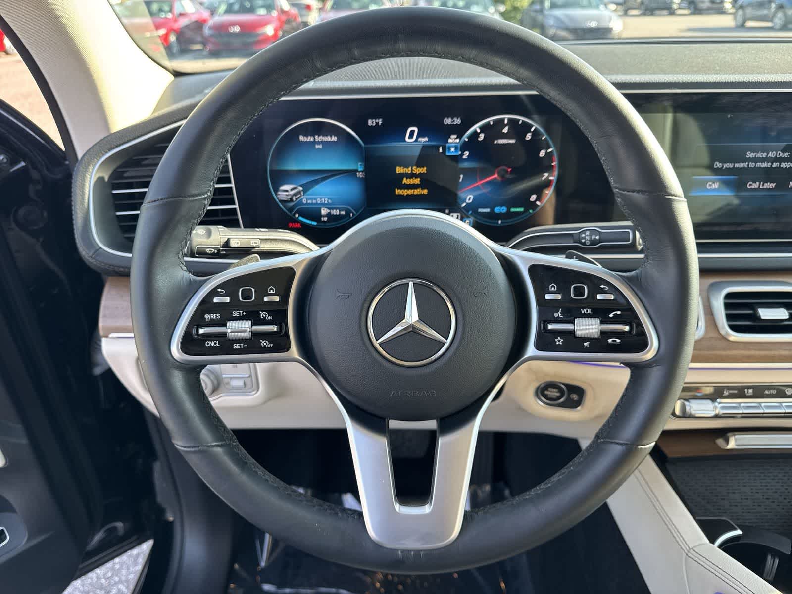 2023 Mercedes-Benz GLS 450 GLS 450